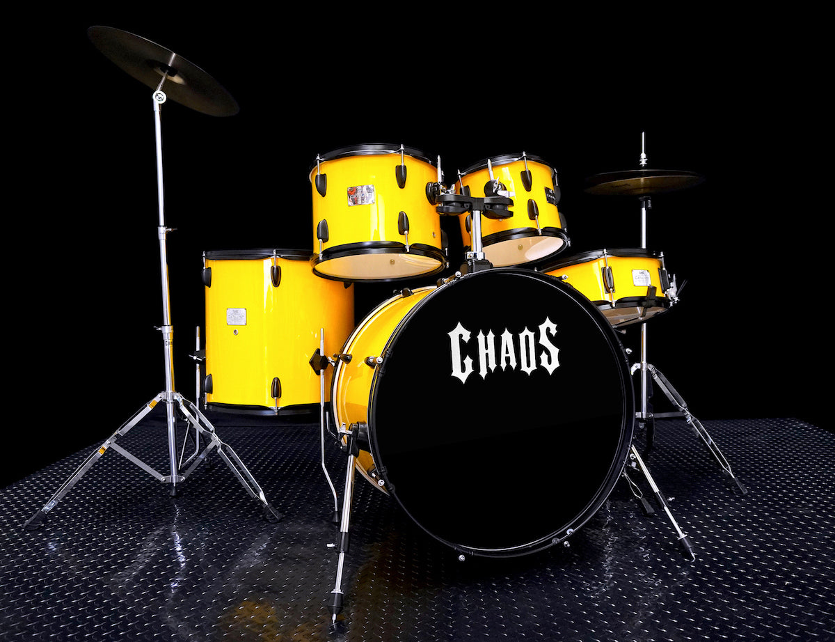 Chaos Catalyst Drum Kit. Buy Beginner drum kit Australia