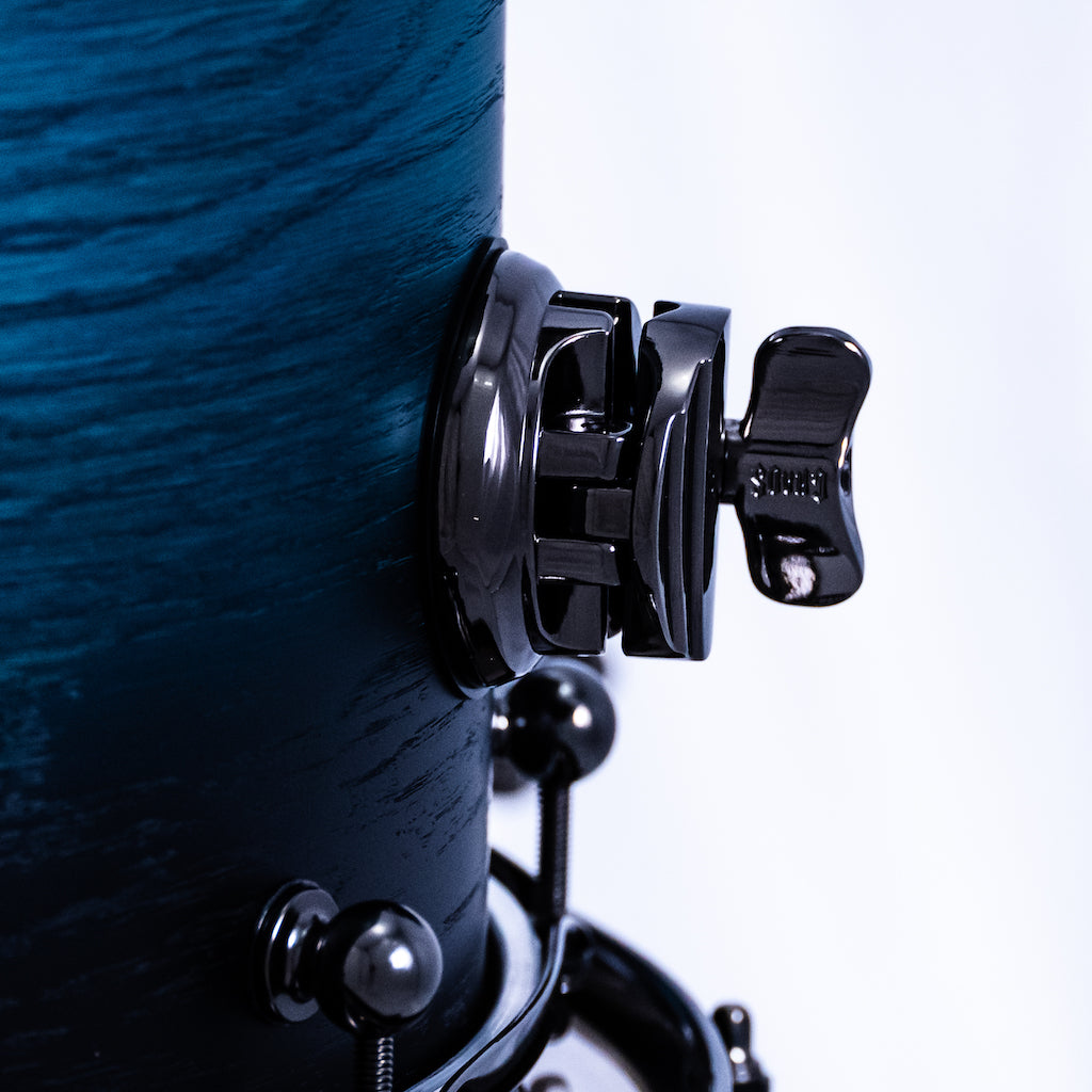 Chaos Phoenix II Maple & Oak Drum Kit - Blue Burst