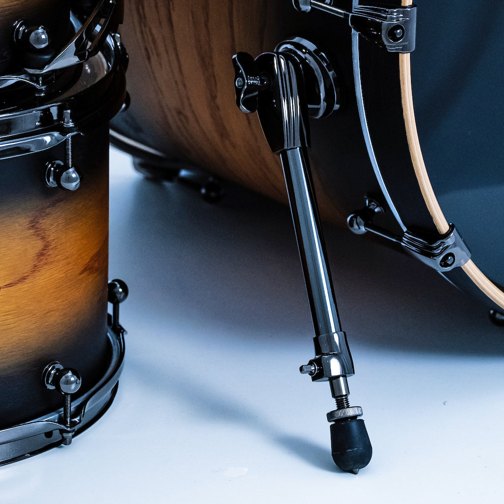 Chaos Phoenix II Maple & Oak Drum Kit - Orange Burst