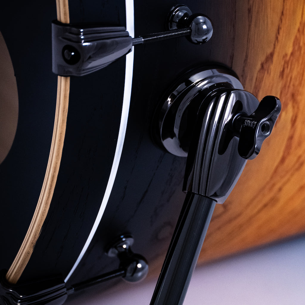 Chaos Phoenix II Maple & Oak Drum Kit - Orange Burst