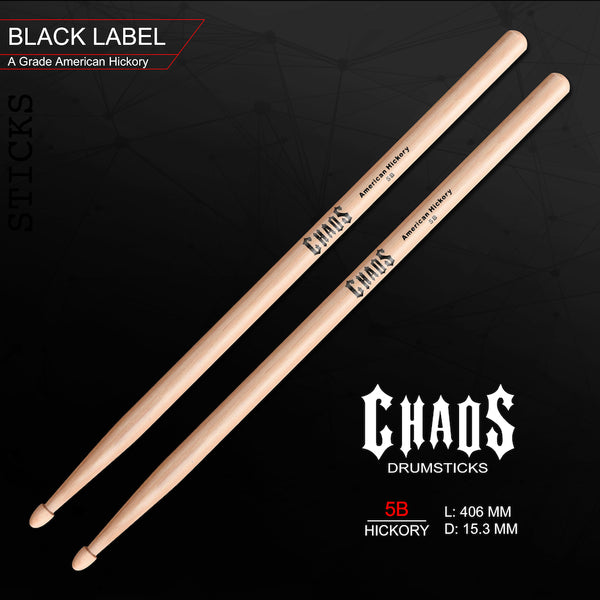 5B Black Label