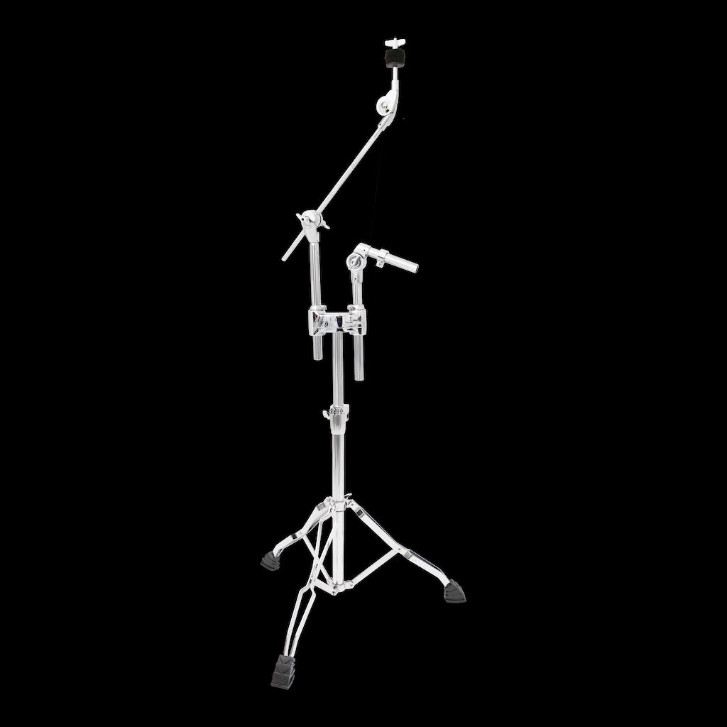 Chaos Tom & Cymbal Combination Stand - CBS100 (Suits Pearl)