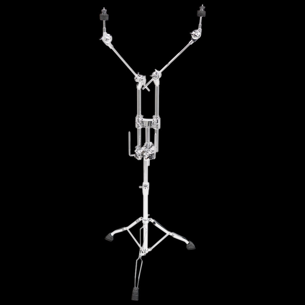 Chaos Double Tom Double Cymbal Stand