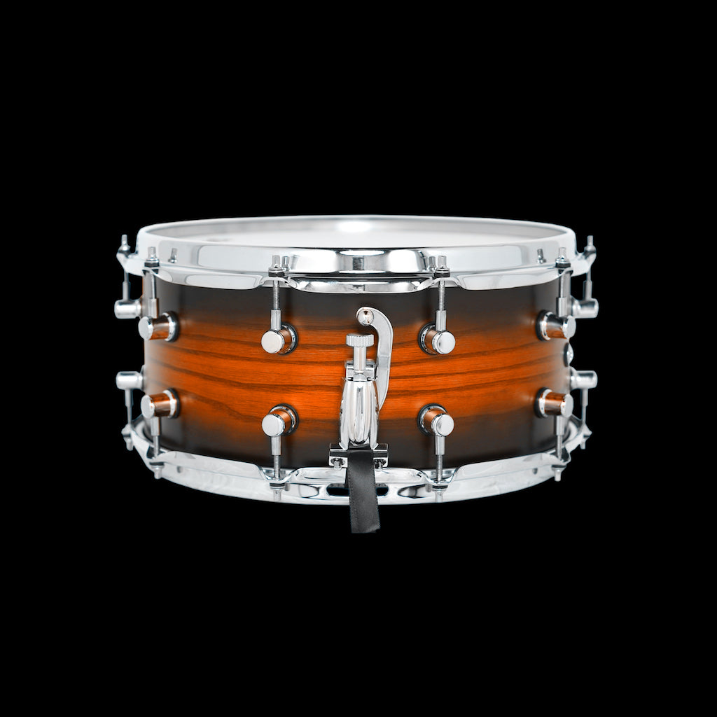 The Maple 8x14 Snare Drum Marmalade Swirl-