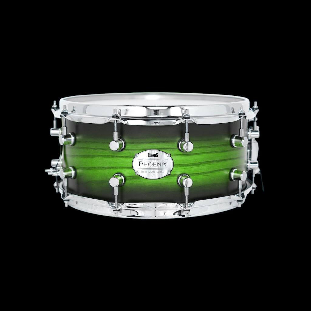 Chaos Phoenix Snare Drum