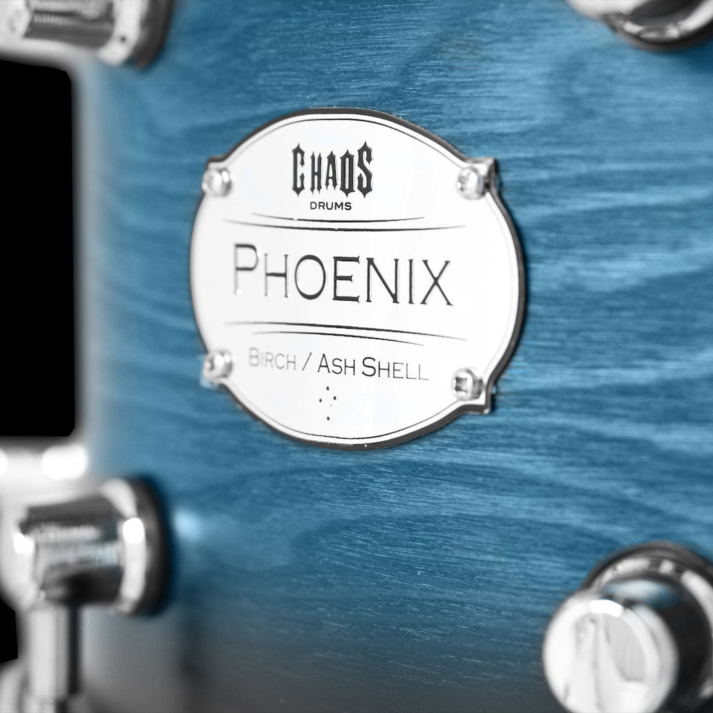 Chaos Phoenix Snare Drum