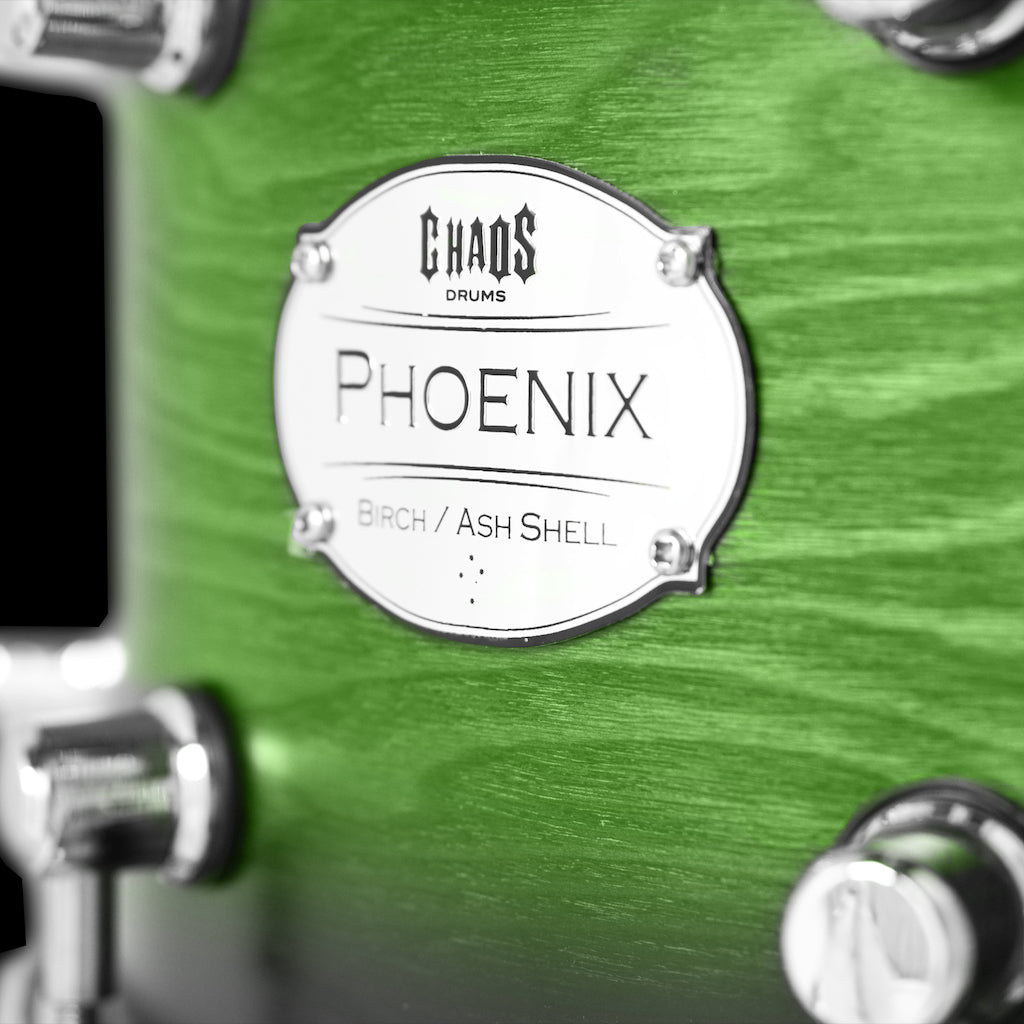 Chaos Phoenix Snare Drum