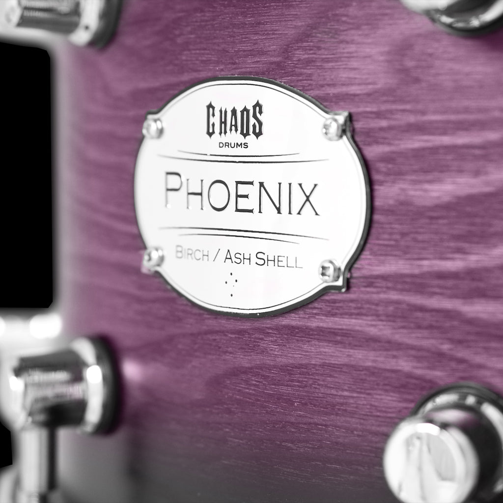 Chaos Phoenix Snare Drum