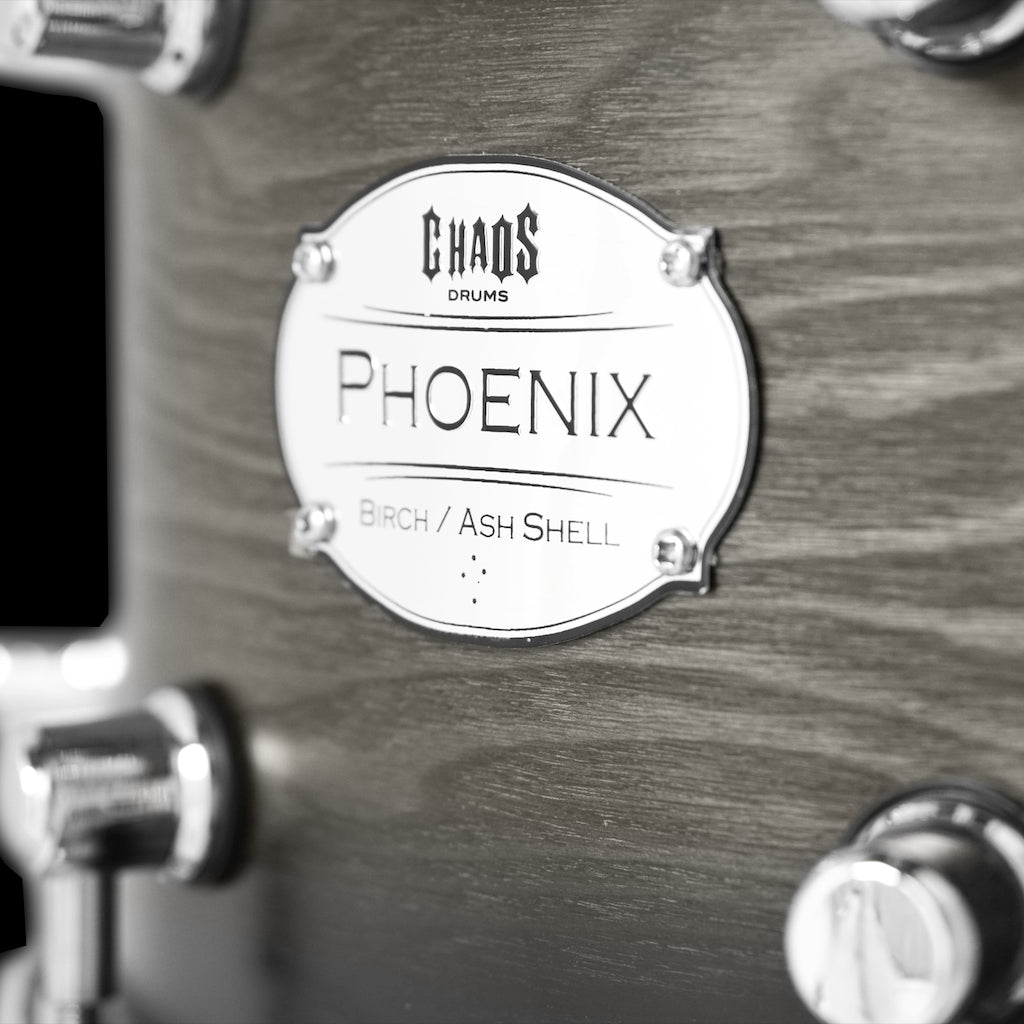 Chaos Phoenix Snare Drum