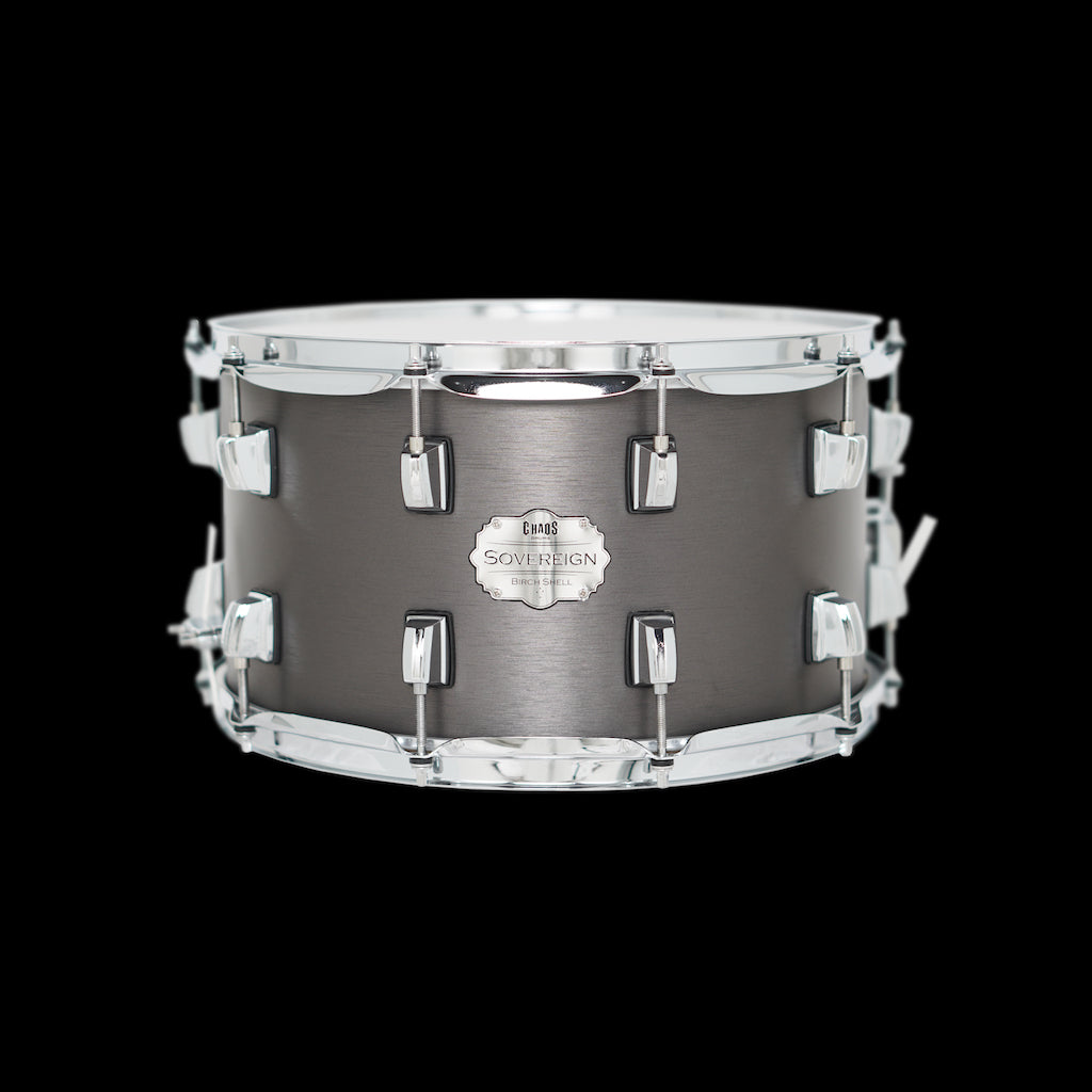 Chaos Sovereign Snare  Drum - Birch Snare Drum