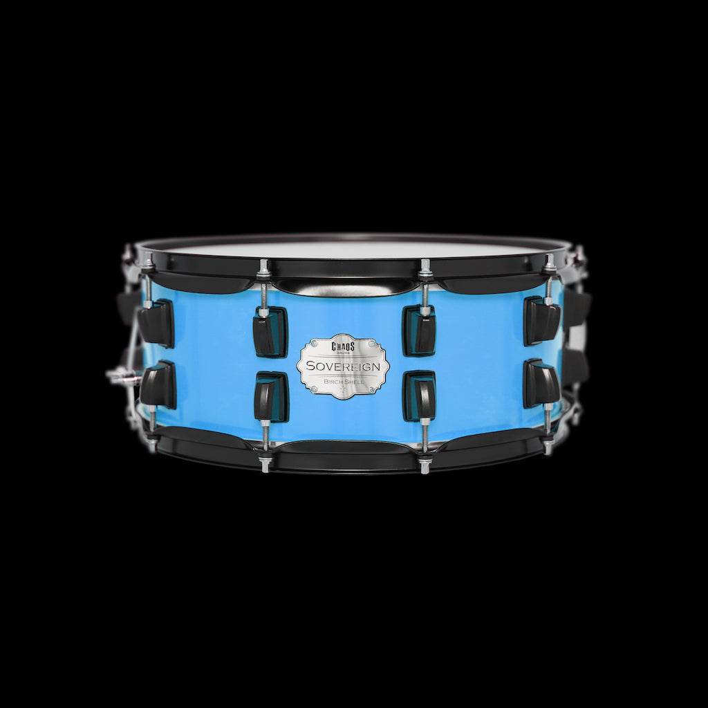 Chaos Sovereign Snare  Drum - Birch Snare Drum