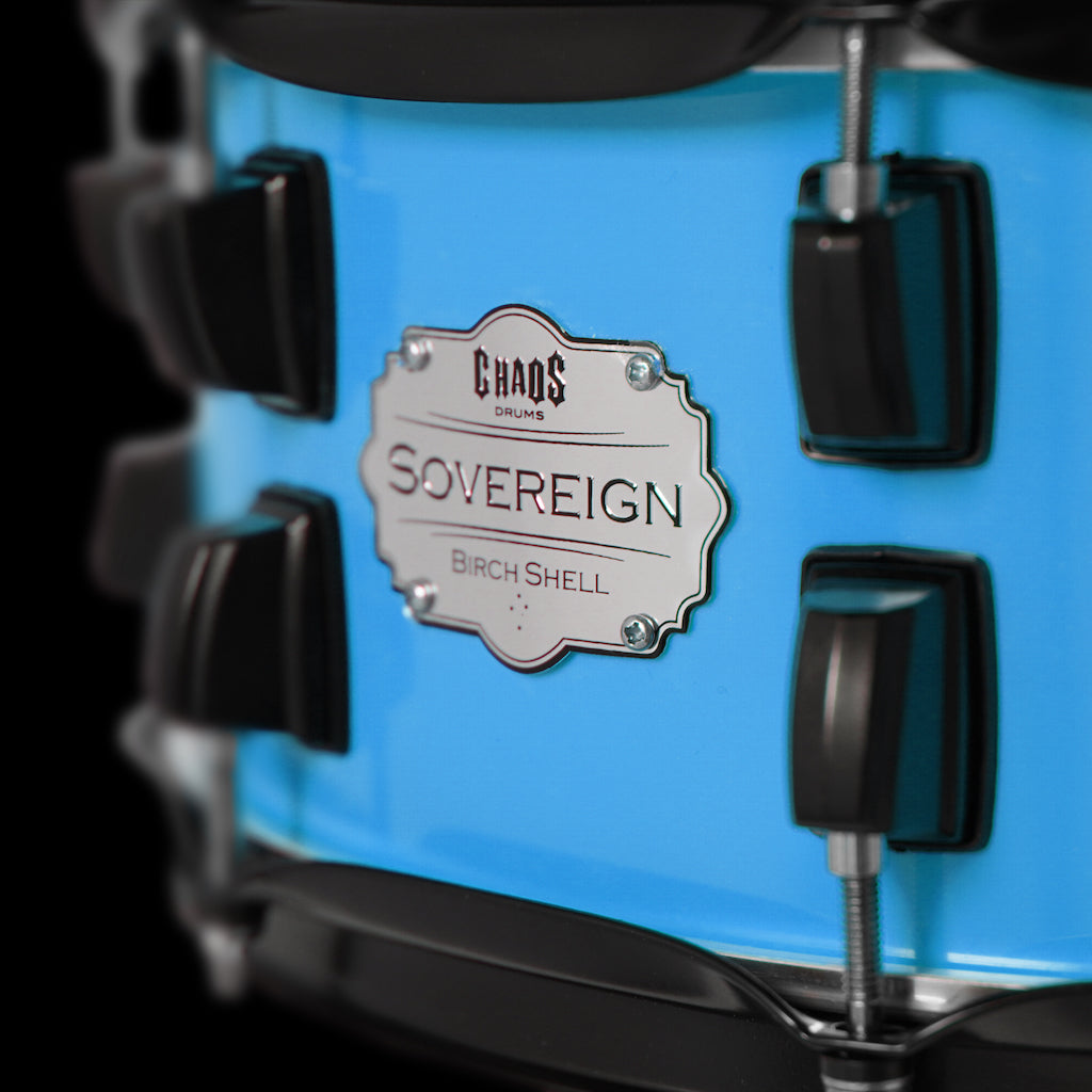 Chaos Sovereign Snare  Drum - Birch Snare Drum