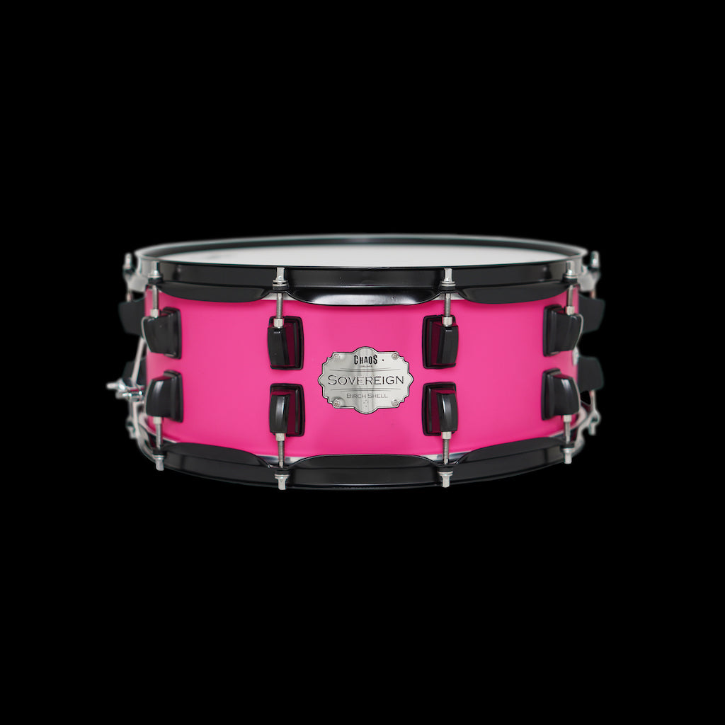 Chaos Sovereign Snare  Drum - Birch Snare Drum