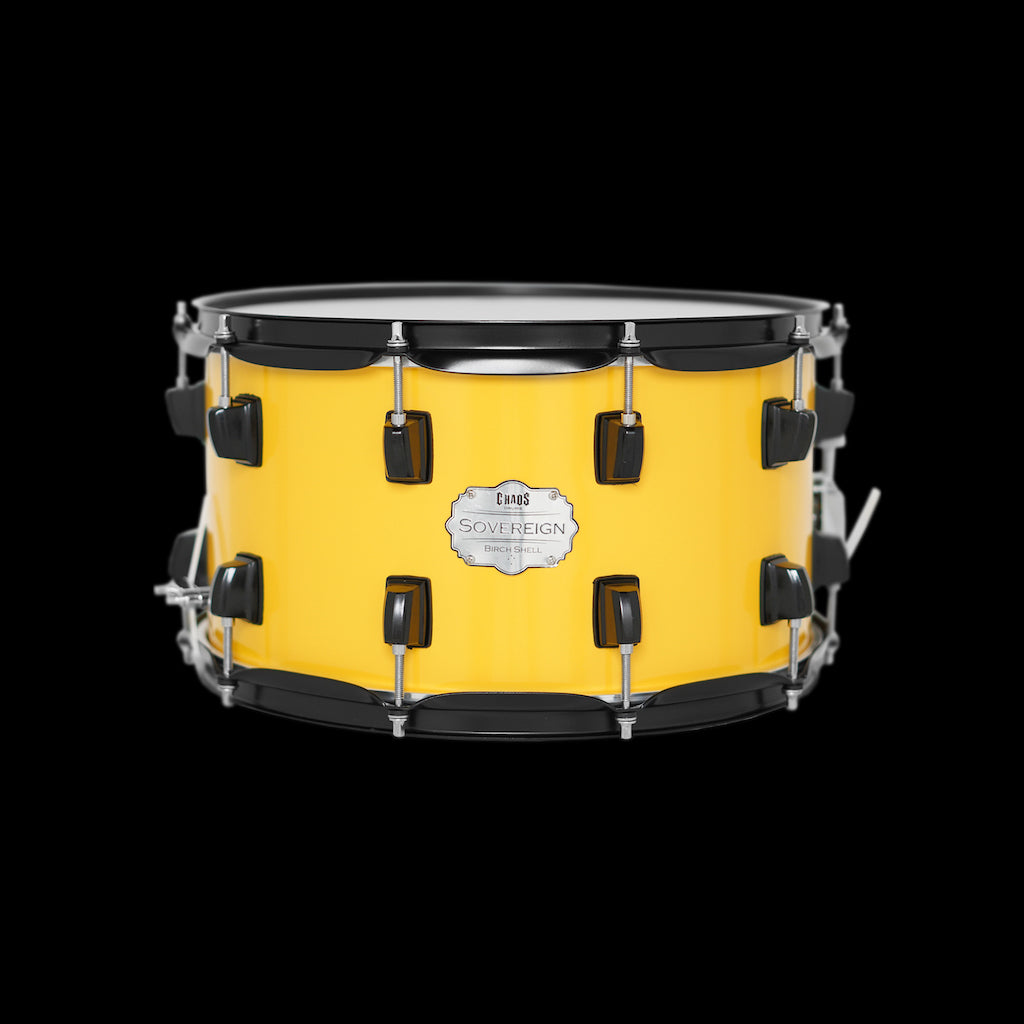 Chaos Sovereign Snare  Drum - Birch Snare Drum