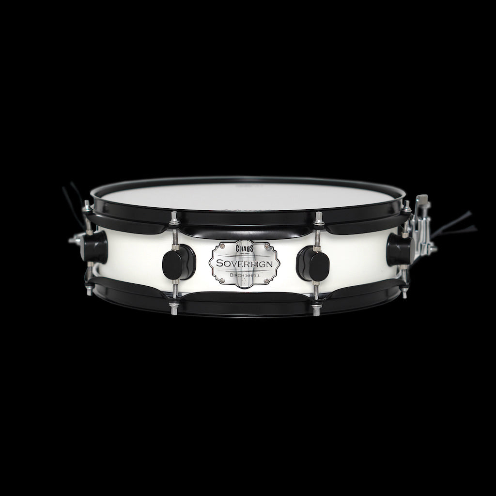 Chaos Piccolo Snare Drum - Birch Shell