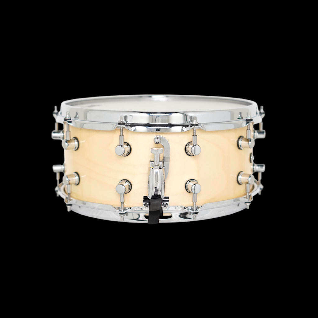 Chaos Twenty X 13x65 Snare - Natural Maple 