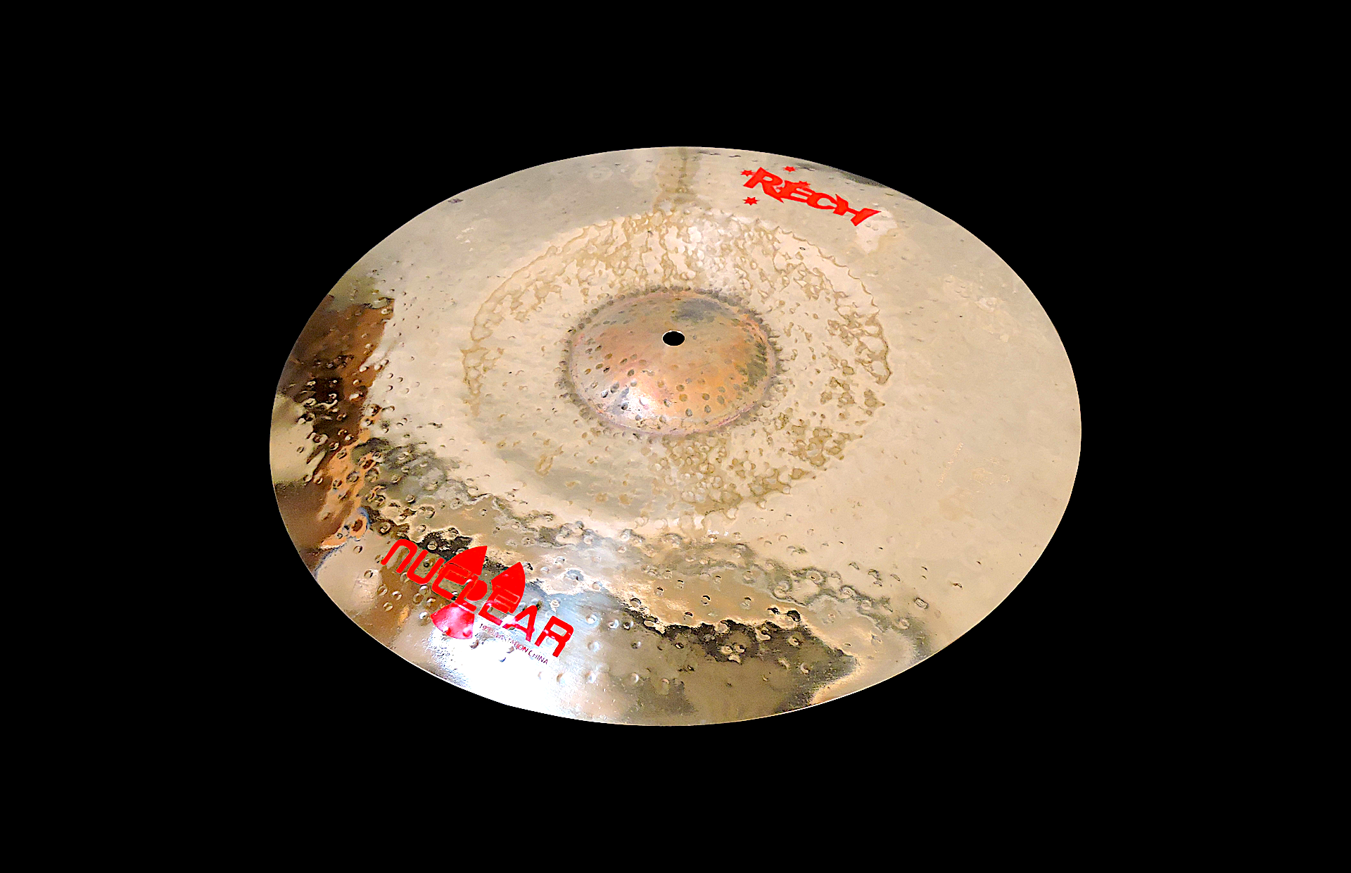 Rech Nuclear 19'' Devastation China Cymbal