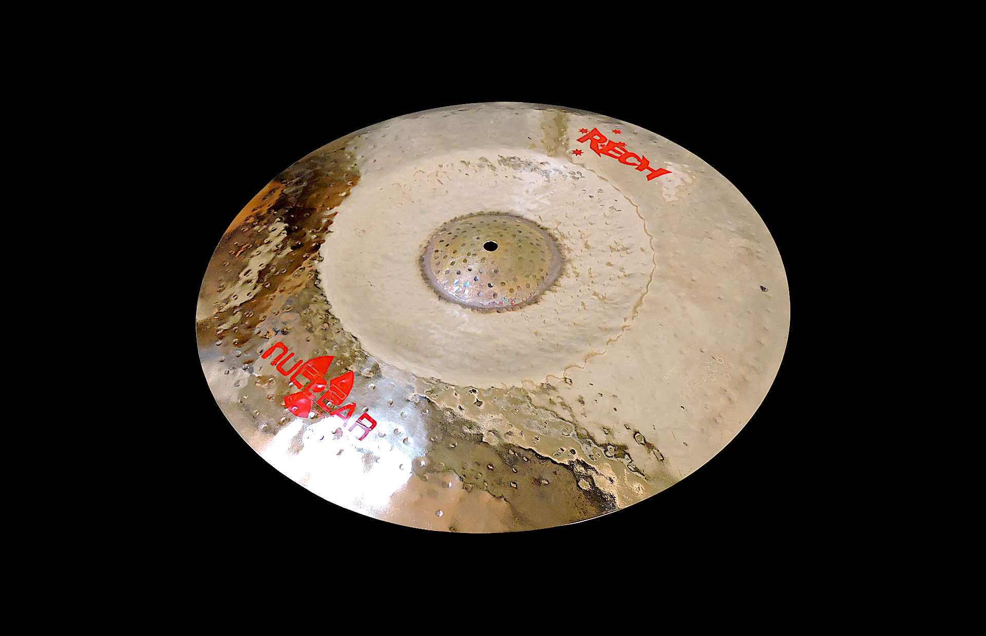 Rech Nuclear 21'' Devastation China Cymbal