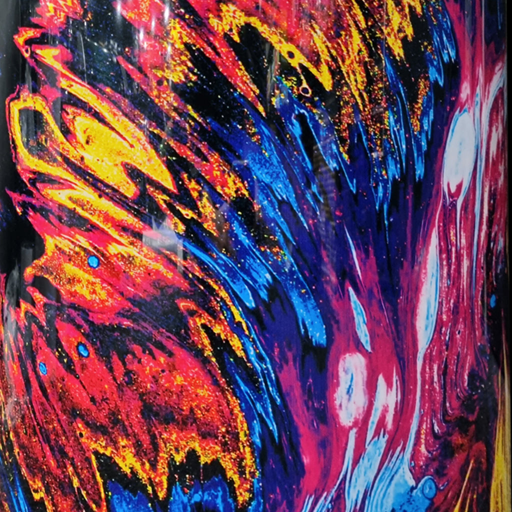 DFP Drum Wrap Graffiti