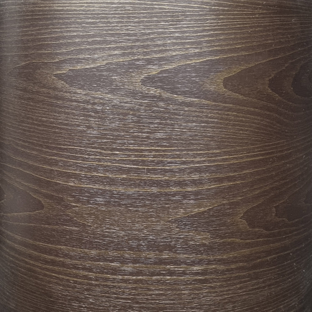 DFP Drum Wrap - Brown with Gold Grain
