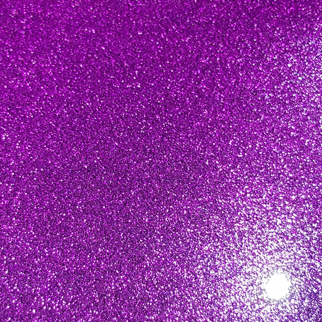 DFP Drum Wrap - Purple Sparkle