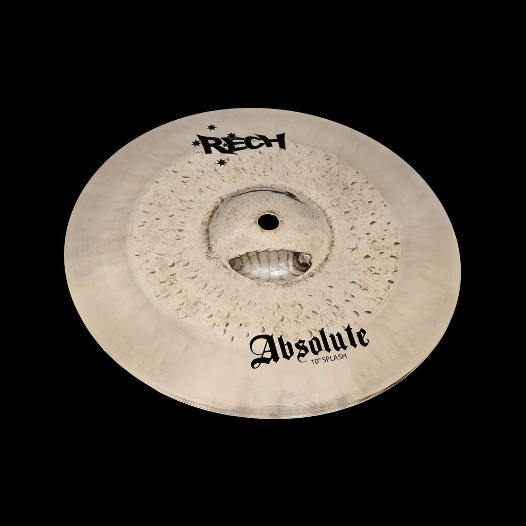 Rech Absolute 10" Splash Cymbal