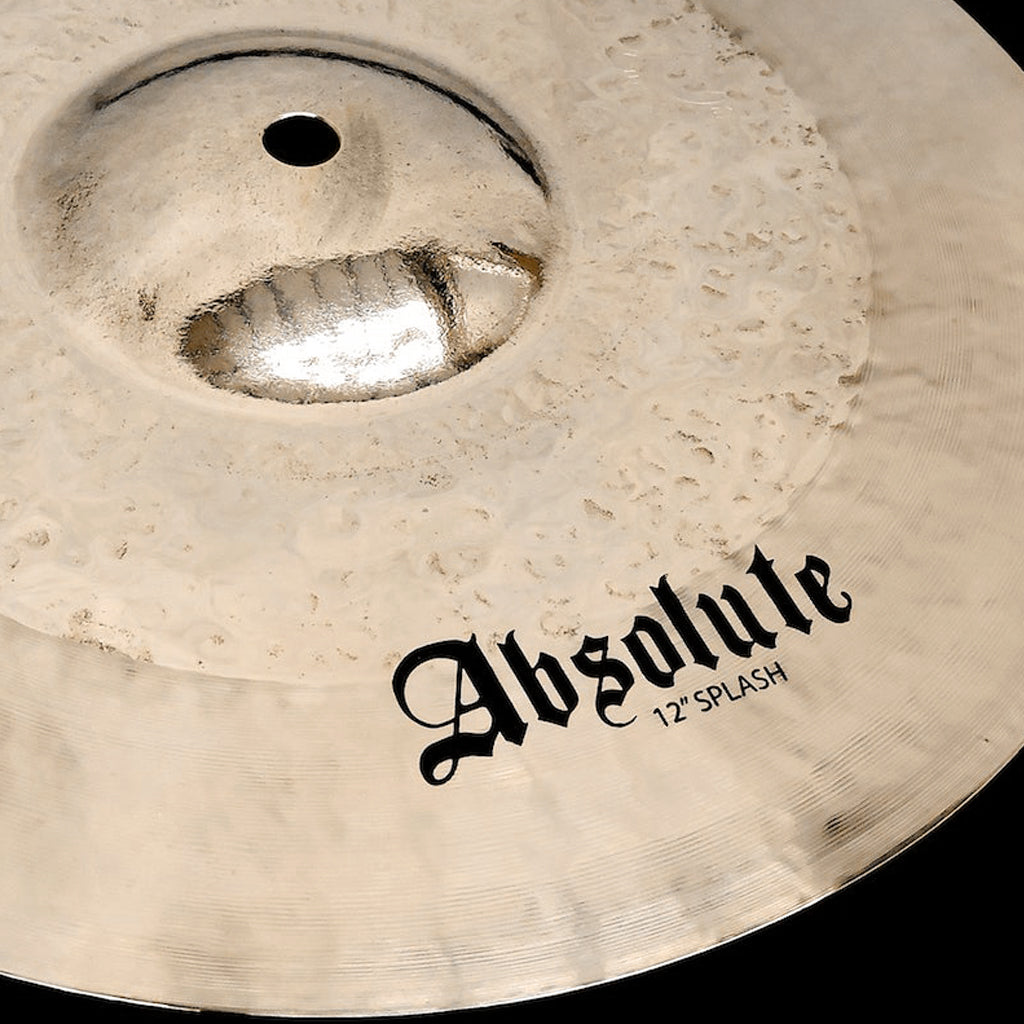Close Up of Rech Absolute 12" Splash Cymbal