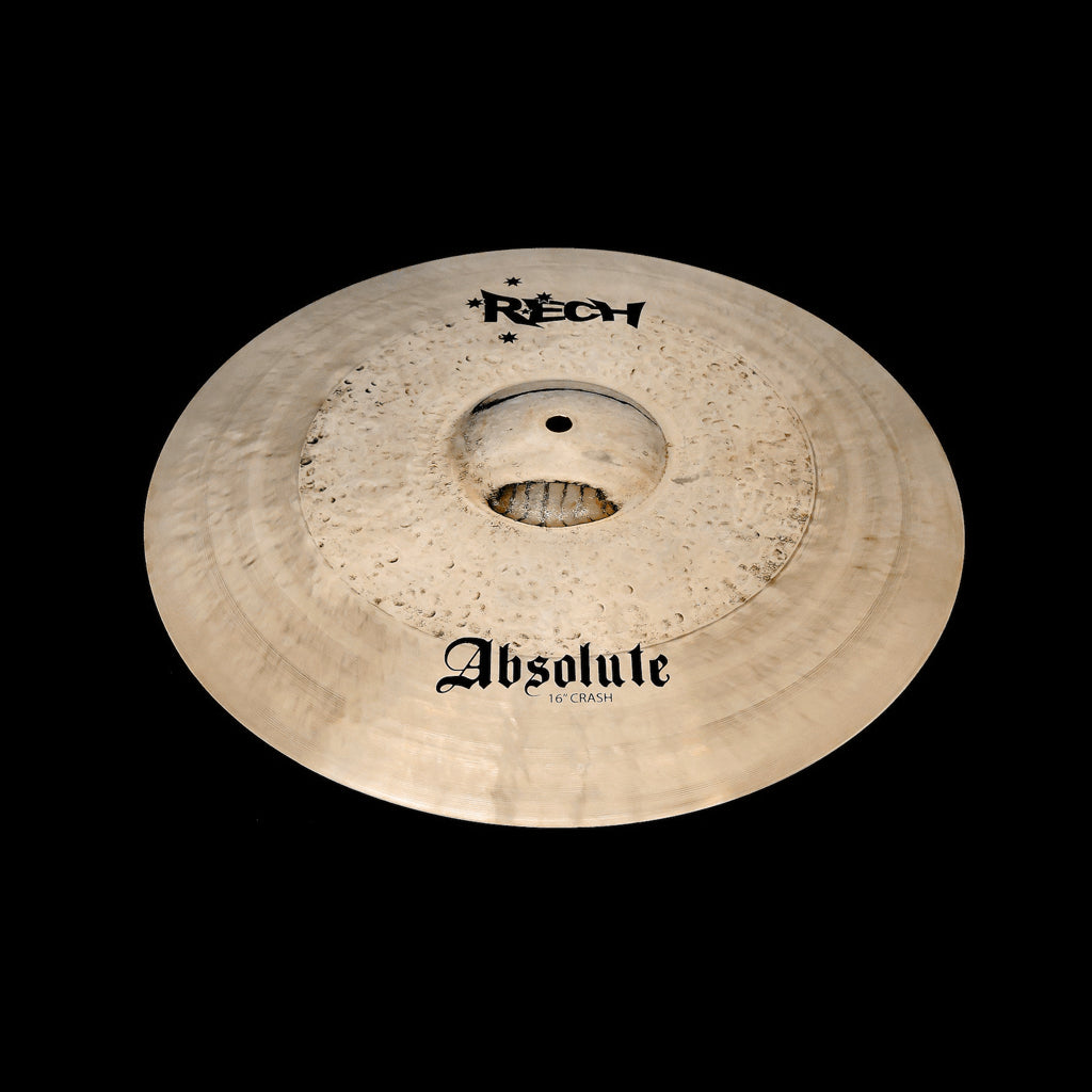 Rech Absolute 16" Crash Cymbal