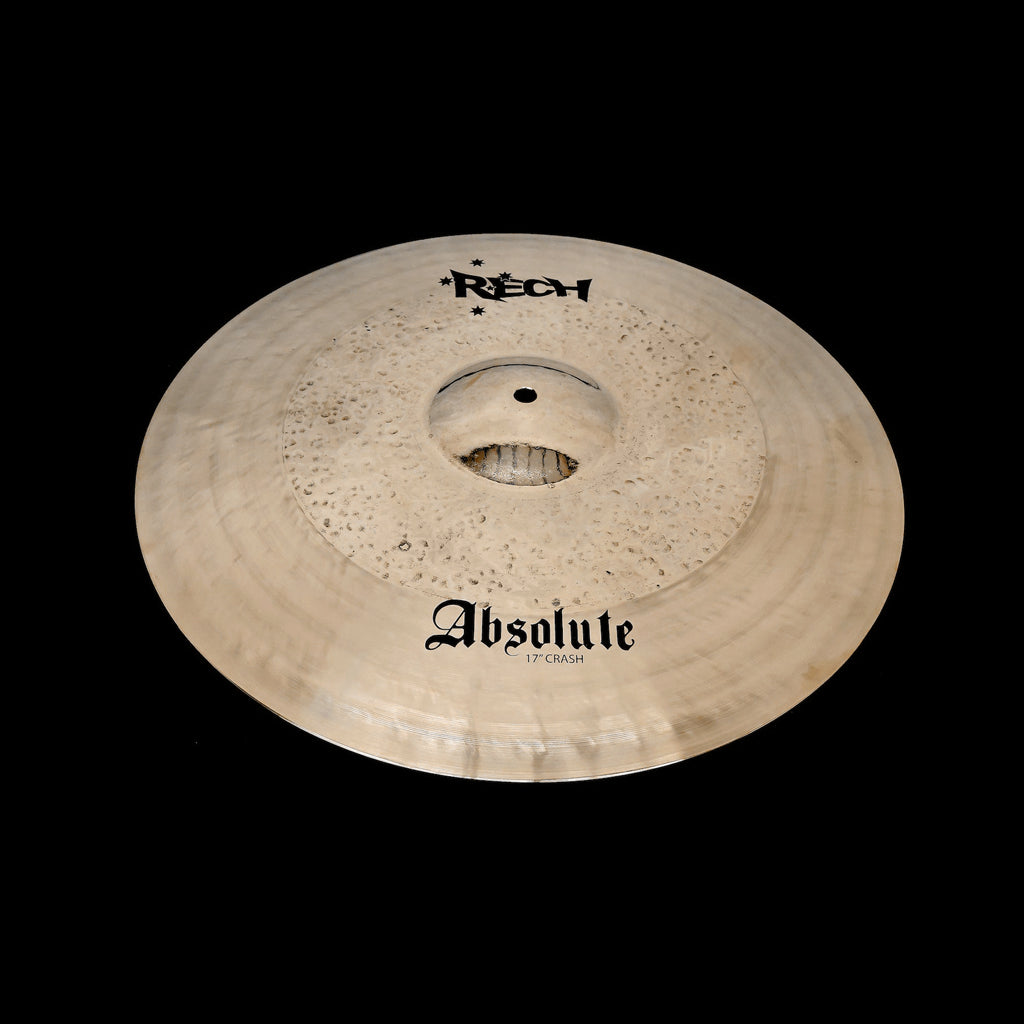 Rech Absolute 17" Crash Cymbal