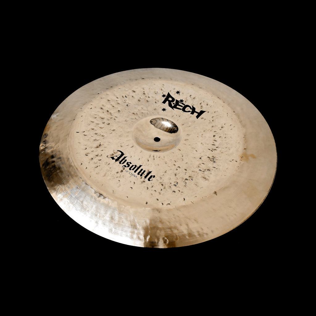 Rech Absolute 18" China Cymbal