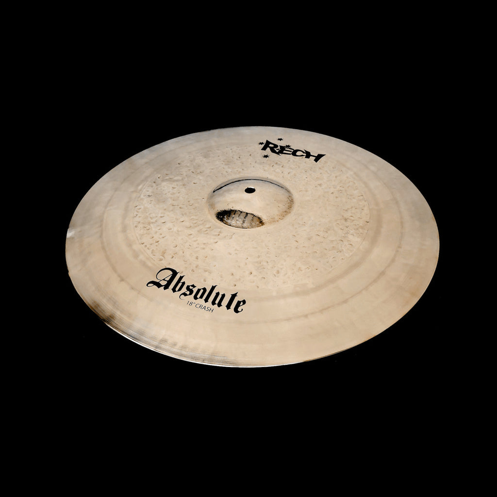 Rech Absolute 18" Crash Cymbal