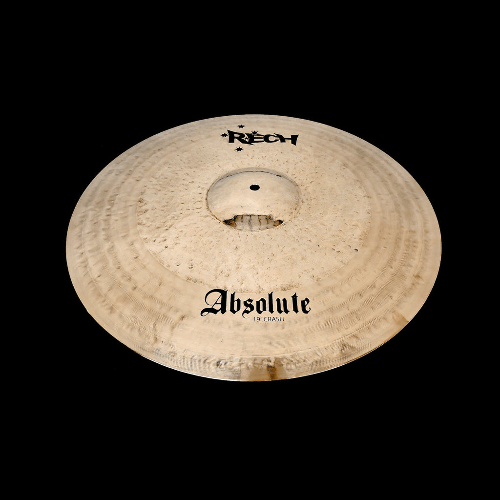 Rech Absolute 19" Crash Cymbal