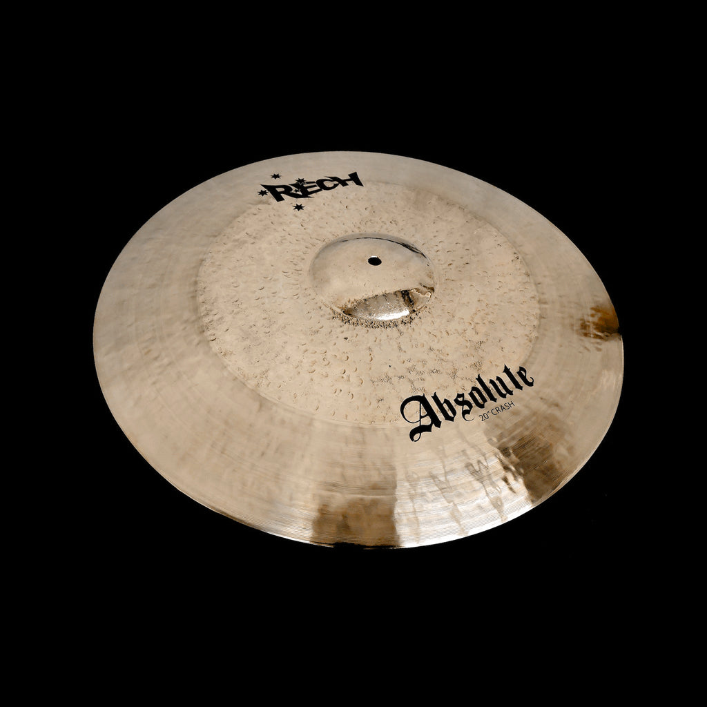 Rech Absolute 20" Crash Cymbal