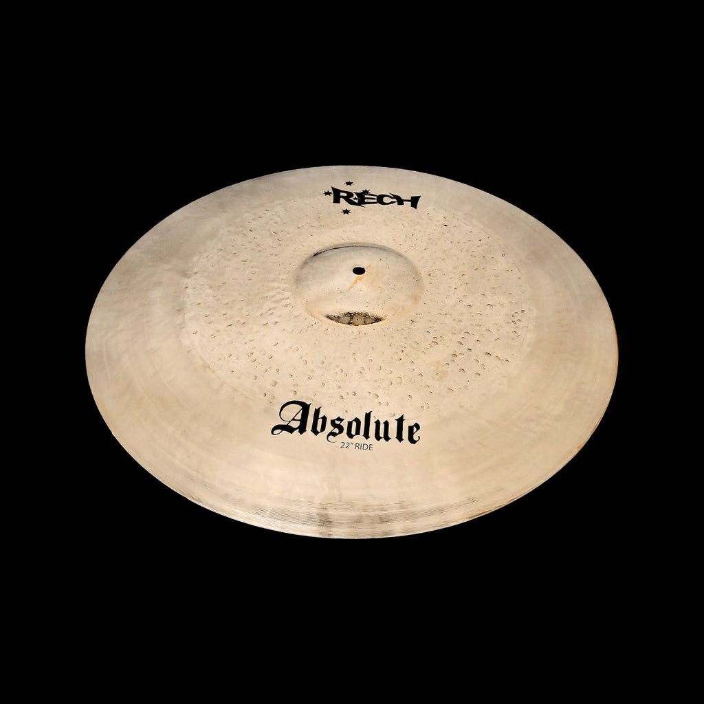 Rech Absolute 22" Ride Cymbal