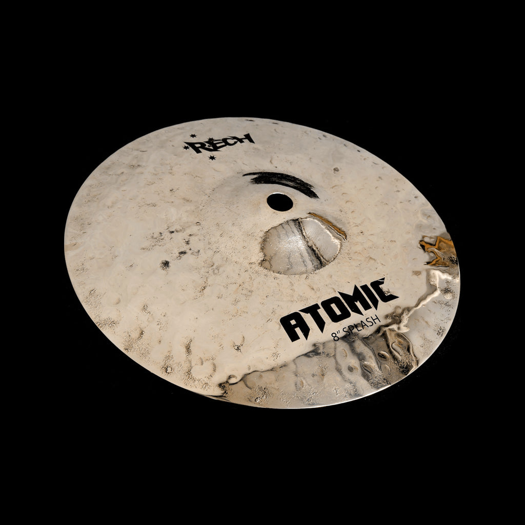 Rech Atomic 8" Splash Cymbal
