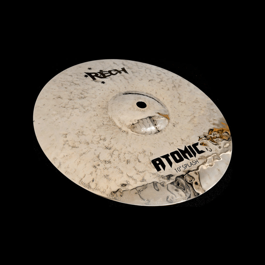 Rech Atomic 10" Splash Cymbal