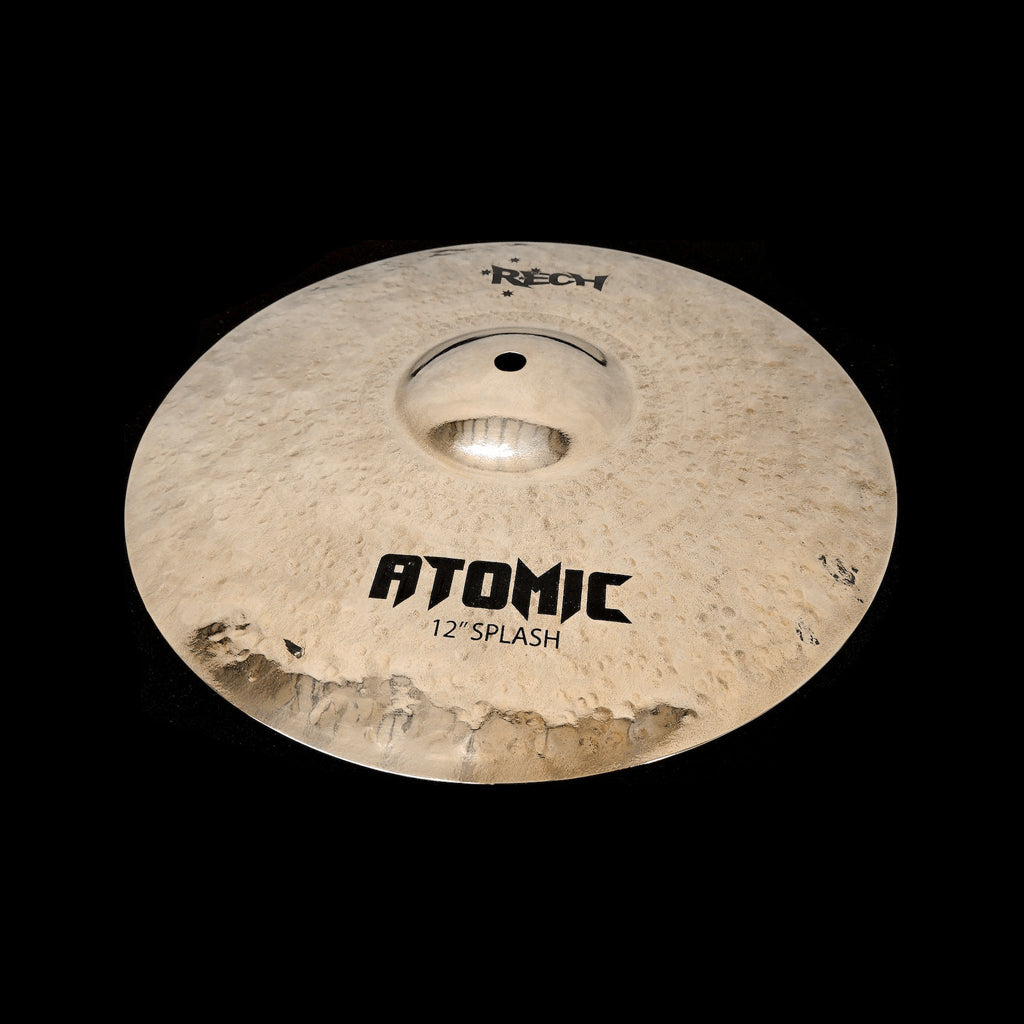 Rech Atomic 12" Splash Cymbal