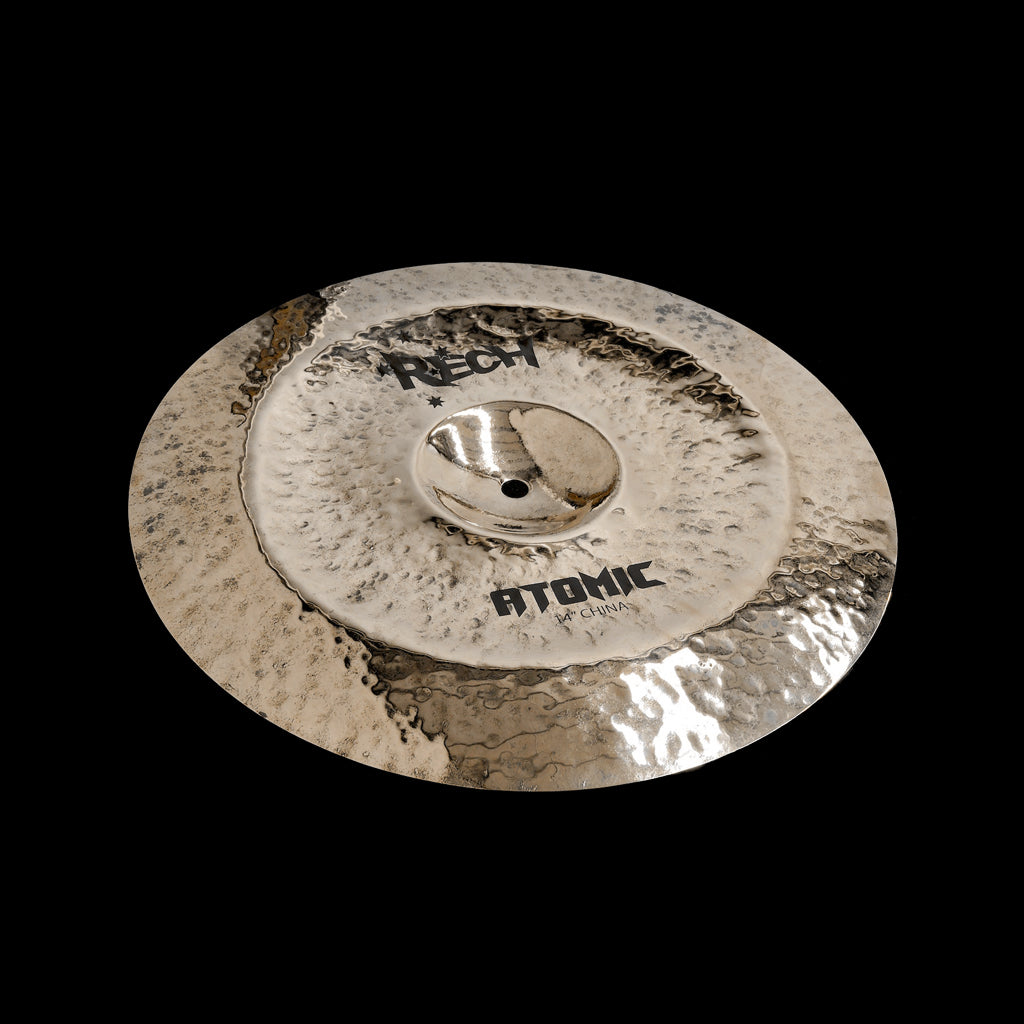 Rech Atomic 14" China Cymbal