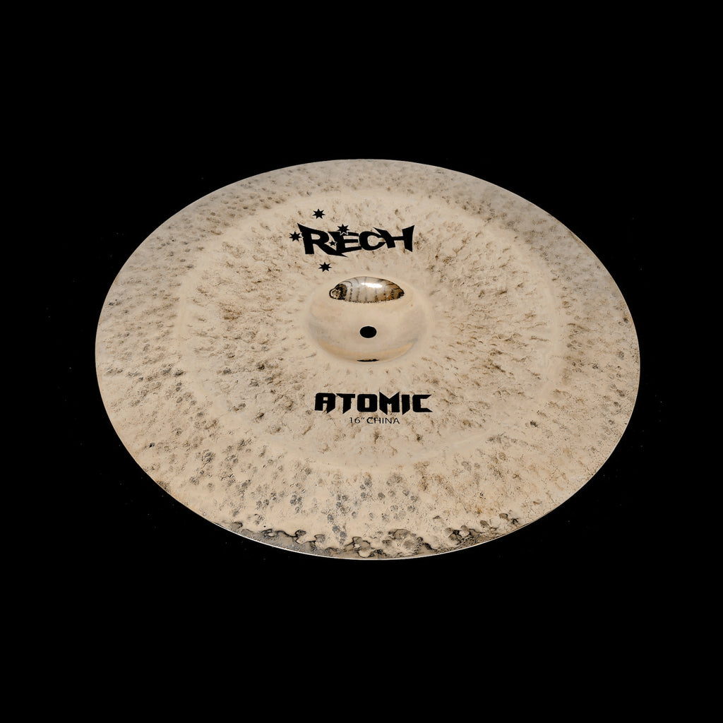 Rech Atomic 16" China Cymbal