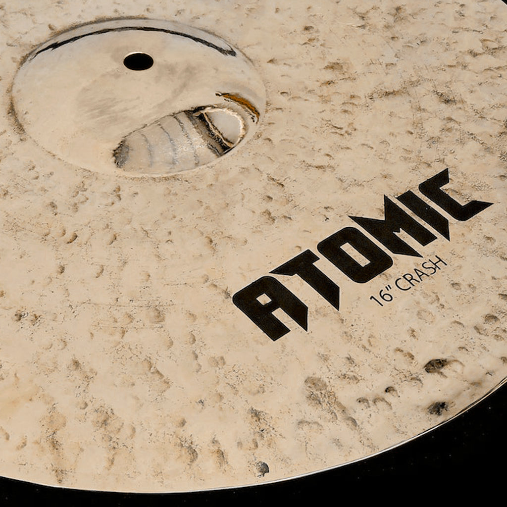 Rech Atomic 16" Crash Cymbal