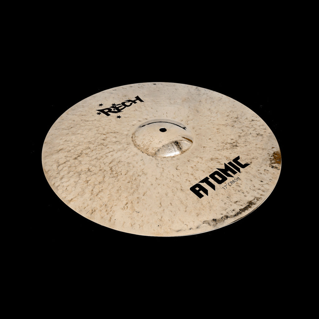 Rech Atomic 17" Crash Cymbal