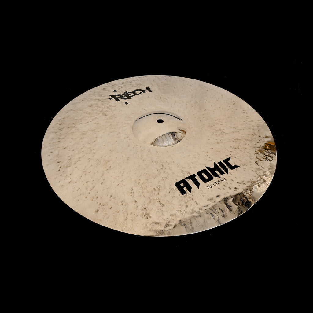 Rech Atomic 18" Crash Cymbal