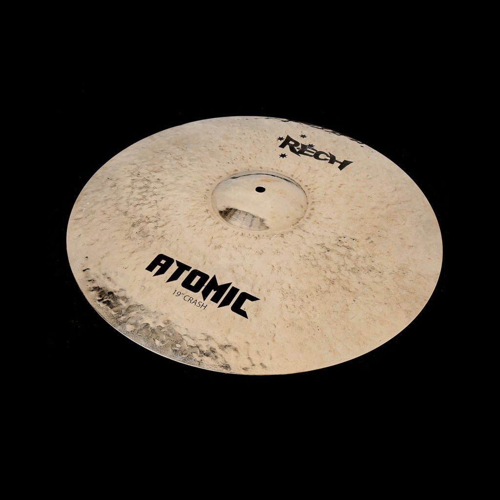 Rech Atomic 19" Crash Cymbal