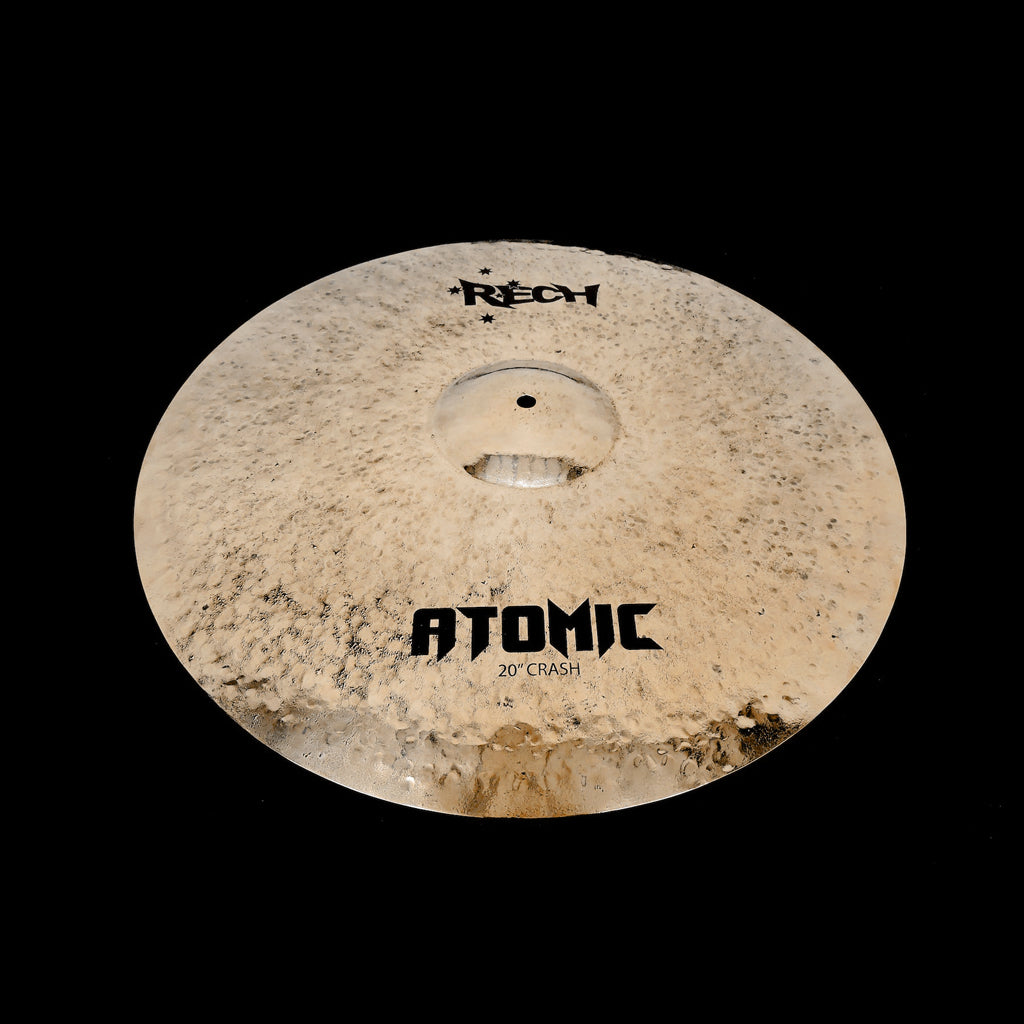 Rech Atomic 20" Crash Cymbal