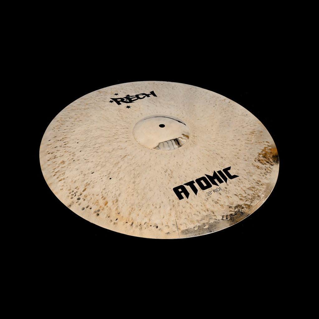 Rech Atomic 20" Ride Cymbal