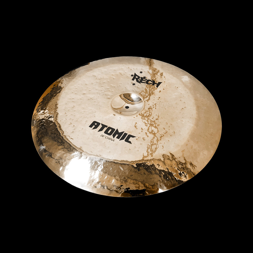 Rech Atomic 24" China Cymbal