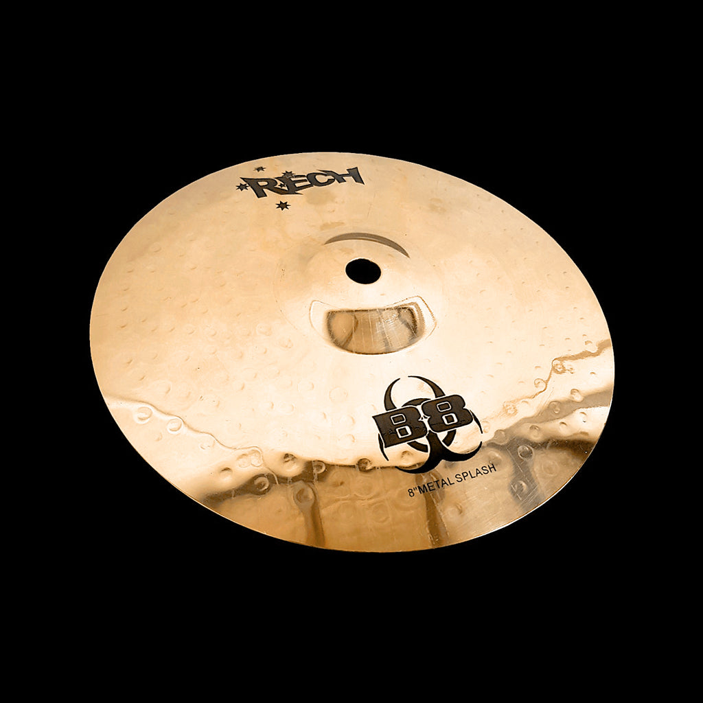 Rech B8 Metal 8" Splash Cymbal