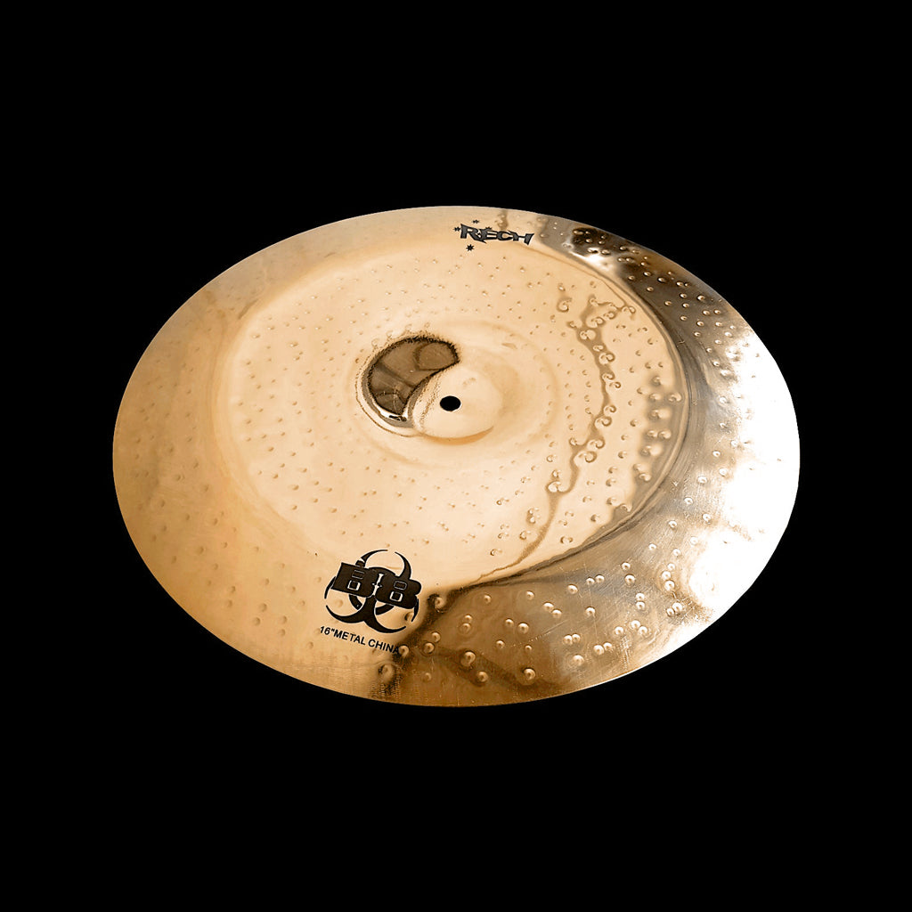 Rech B8 Metal 16" China Cymbal