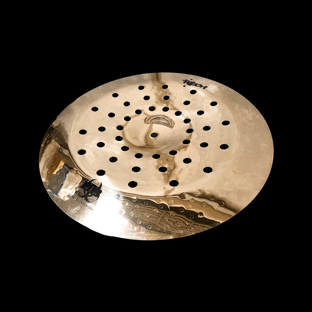Rech B8 Metal 16" Trash China Cymbal