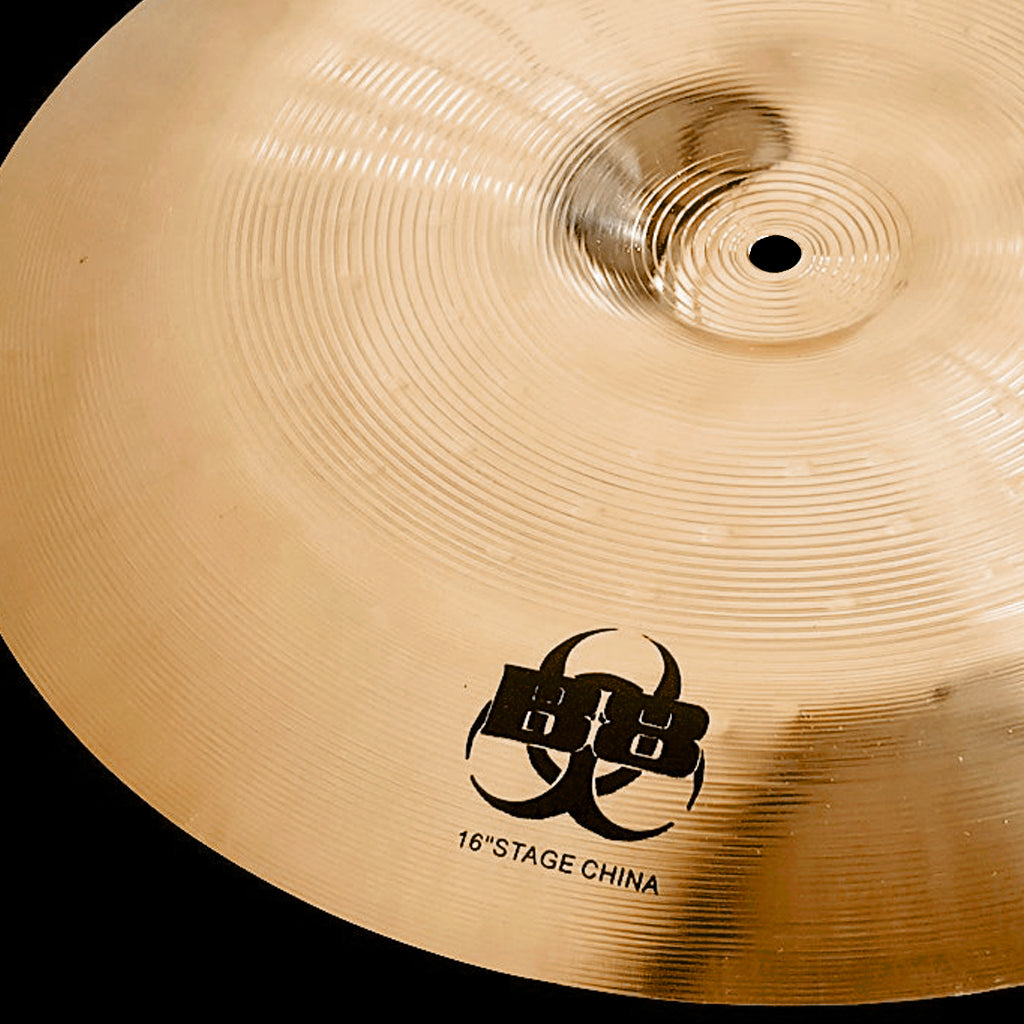 16 inch top china cymbal